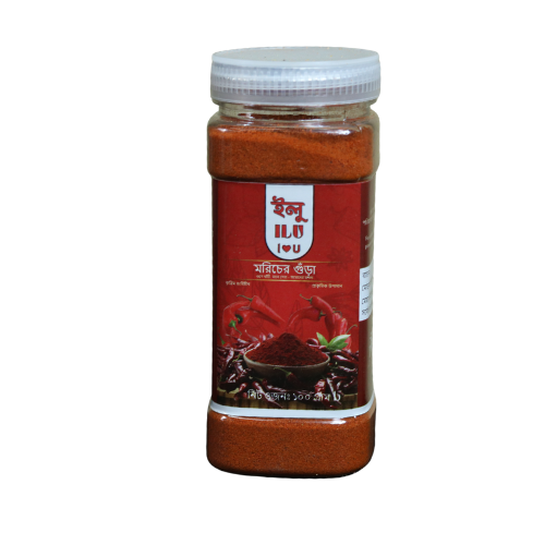 মরিচের গুড়া (জার) 100mg
